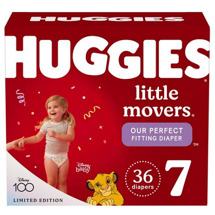 $10.00 off your basket when you buy $50.00 of Huggies, Pull-Ups