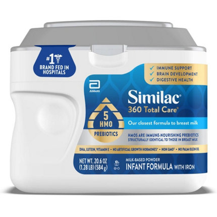 Similac bliss sales