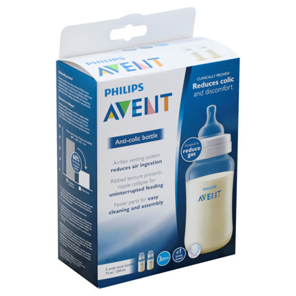 avent large bottles