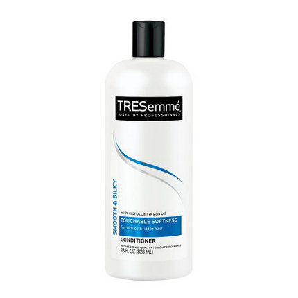 tresemme no frizz shine spray