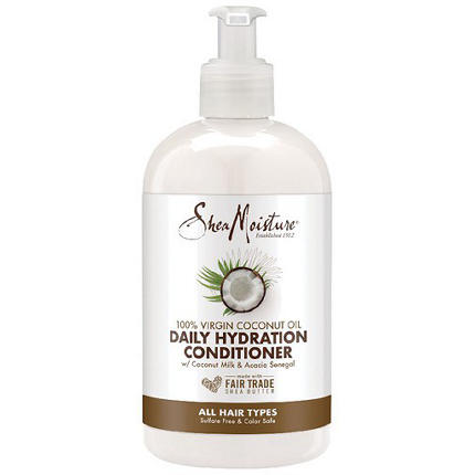 shea moisture daily shampoo