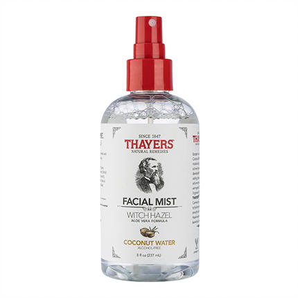 witch hazel thayers toner