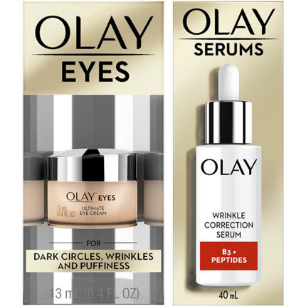 olay eye lifting serum