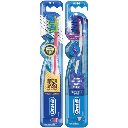 oral b crossaction all in one