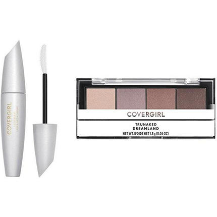 Covergirl Flamed Out Black Blaze 305 Max Volume Mascara Shop Eyes At H E B