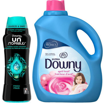 Downy Wrinkle Guard Fresh Scent Dryer Sheets 50 sheets