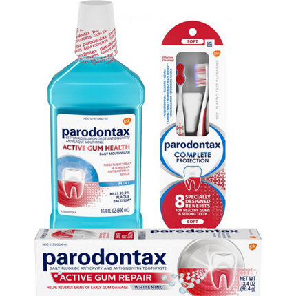 parodontax toothpaste coupon