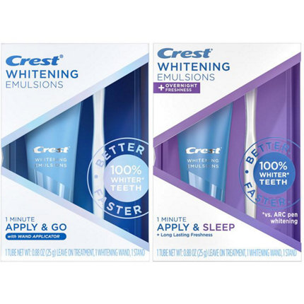 crest whitening coupons