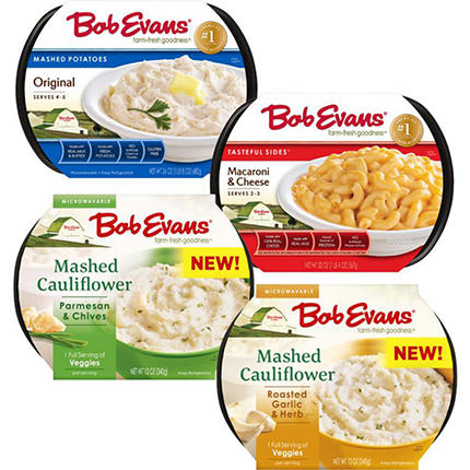 Save $1.00 when you buy any TWO (2) Bob Evans® Dinner Sides ...