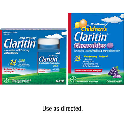 Cheap claritin d