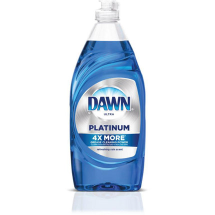 Dawn Ultra Original Scent Liquid Dish Soap 28 oz.