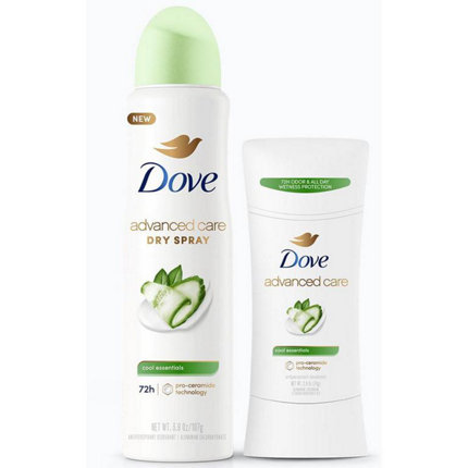 Dove Dry Spray Antiperspirant Deodorant Beauty Finish - Shop Deodorant &  Antiperspirant at H-E-B