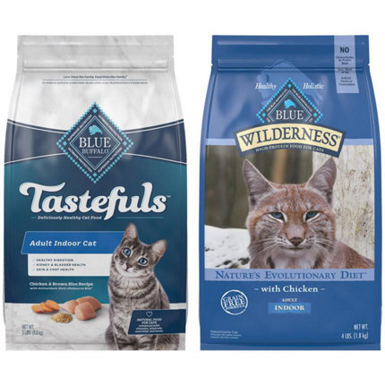 Blue buffalo cat shop food printable coupon 2018