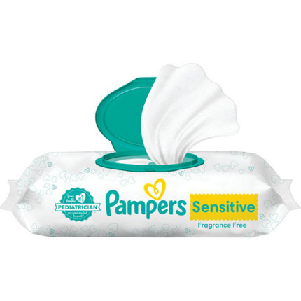 Pampers pure hot sale wipes coupon