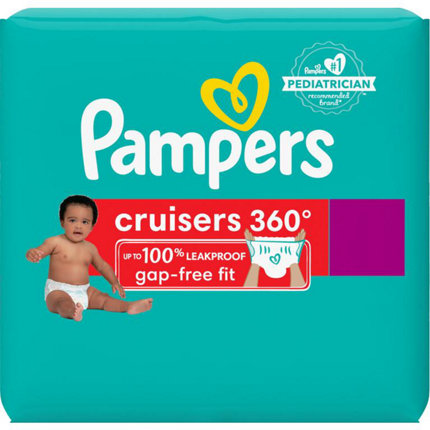 Pampers hot sale cruisers coupons