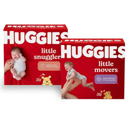 Heb huggies best sale little movers