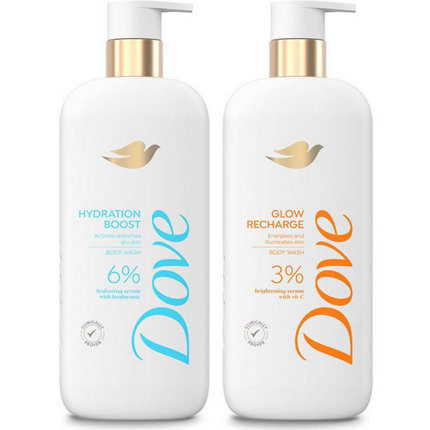 Hydration Boost Body Wash