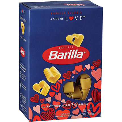 Buy Midtown by H-E-B Alfredo, Butternut, or Red Pasta Sauce, 15 - 32 oz., assorted varieties get FREE Barilla Blue Box Pasta, 12 - 16 oz., assorted varieties (Excludes Wavy Lasagne)