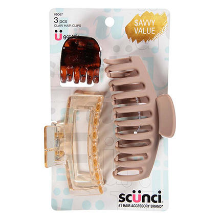 35% off Conair or Scunci Hair Accessory or Hair Brushes