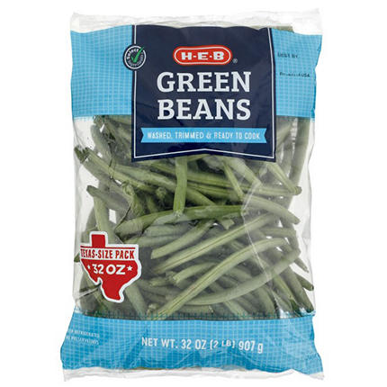 $2 off 2 H-E-B or H-E-B Organics Fresh Vegetable Texas-Size Packs