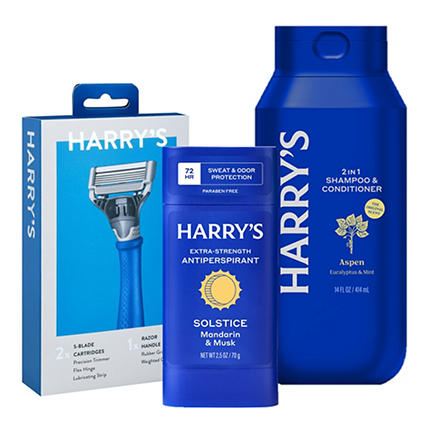 $5 off $20 (select items)
