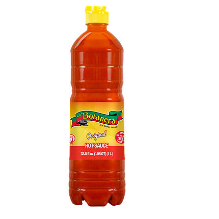 25¢ off La Botanera Original Hot Sauce, 33.8 oz.