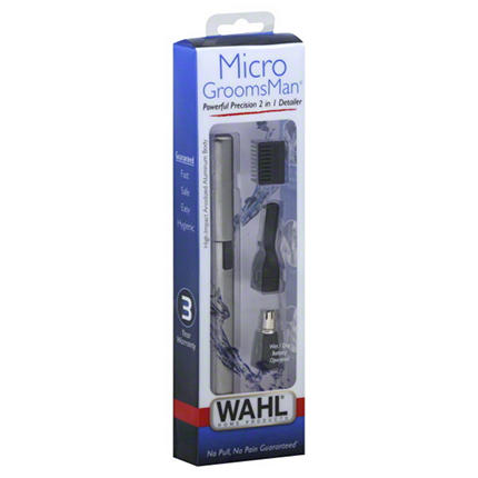 25% off any Wahl Trimmers, Clippers, or Massagers
