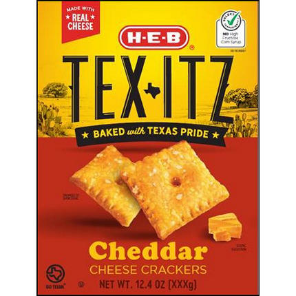 Buy 2 Nabisco Multi-Pack Cookies or Crackers, 10 ct., assorted varieties get FREE H-E-B Tex-Its Crackers, 12.4 oz., assorted varieties