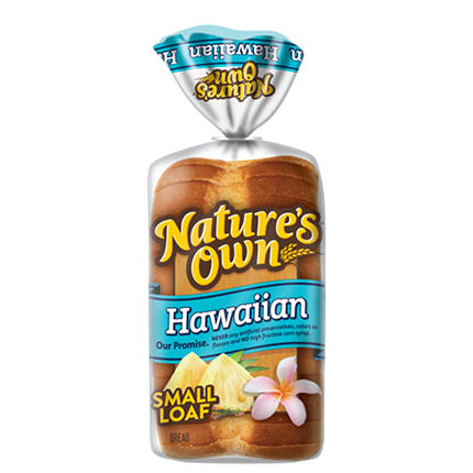 2 for $3 (when you buy 2) Nature's Own Small Loaf or Wonder Mini Sliced Bread, 12 oz., assorted varieties