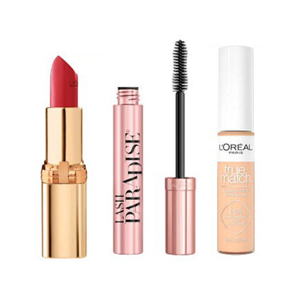 $5 off $15 (select items)