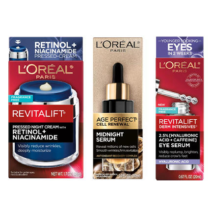 $5 off $20 (select items)
