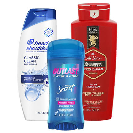 $5 off $25 (select items)