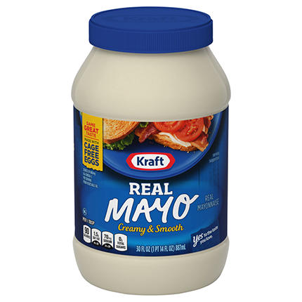 Buy Kraft Mayonnaise or Miracle Whip, 30 oz., assorted varieties get FREE Bush's Best Baked or Grillin Beans, 21.7 - 28 oz., assorted varieties