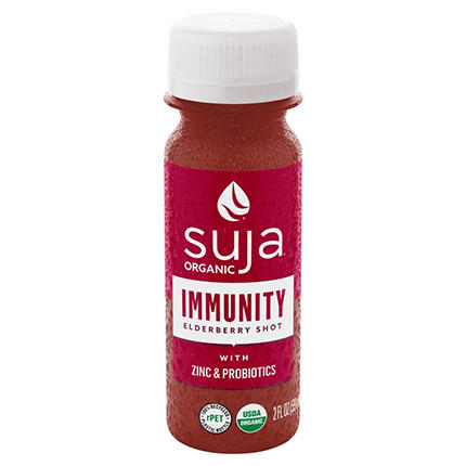 Suja Organic Digestion Ginger Pineapple Shot - Shop Juice at H-E-B