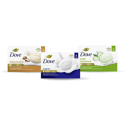 SAVE $2.00 on any ONE (1) Dove Bar Soap (4ct+) (excludes items and