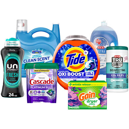 $5 off $25 (select items)