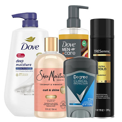 $5 off $25 (select items)