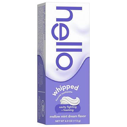 $2 off Hello or Tom's Adult Toothpaste, 4 - 5 oz., assorted