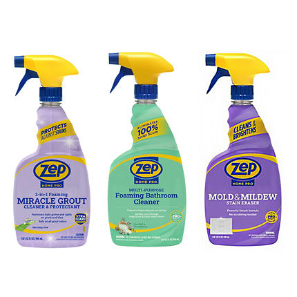 コシポンページ 25% off Zep Home Pro Cleaners, 32 oz., assorted varieties - Shop