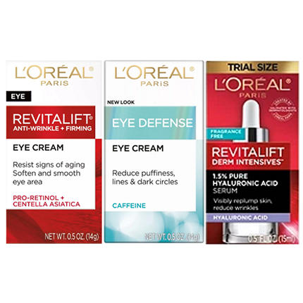 $5 off $20 (select items)