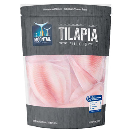 $3 off Moontail Frozen Tilapia Fish Fillets, 64 oz./4 lb. - Shop