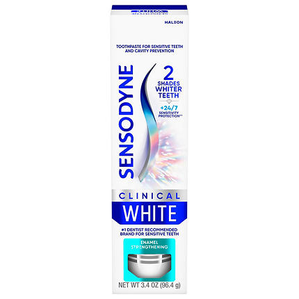$5 off your basket when you buy $25 of Haleon items (includes Sensodyne, Advil, Flonase, Tums, Emergen-C, Voltaren, Excedrin, Centrum, Parodontax, Theraflu, Benefiber, and more)