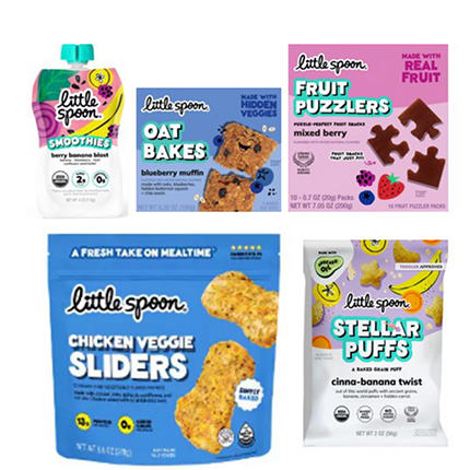 $5 off $25 (select items)