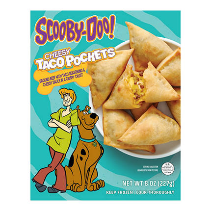 $1 off Scooby Doo Appetizers, 8 oz., assorted varieties - Shop