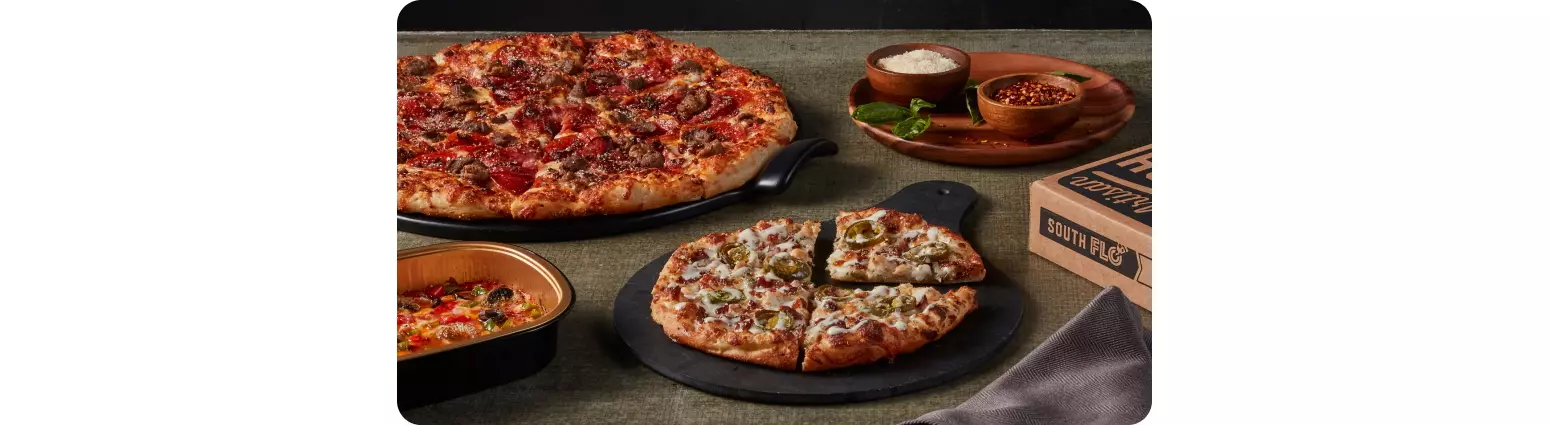 South Flo Pizzas