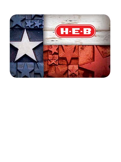 Gift Cards and e Gift Cards for HEB and Central Market