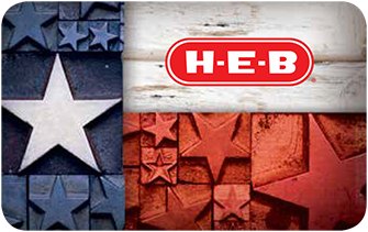 Gift Cards and e Gift Cards for HEB and Central Market