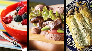 Vegetarian Meal Plan