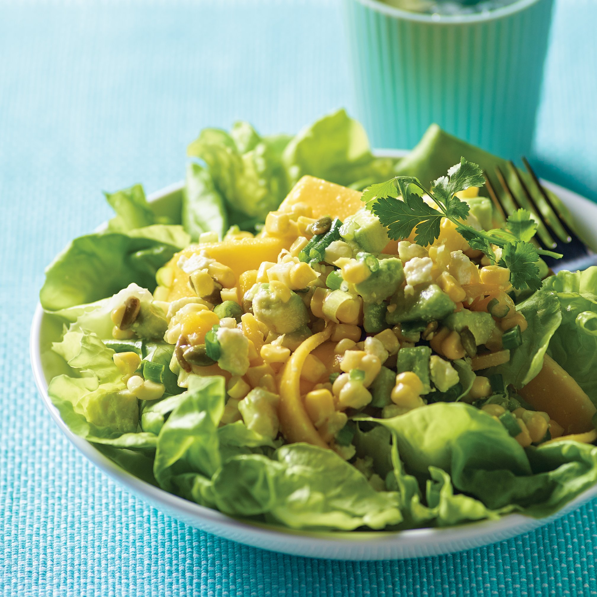 humble habanero mango vinaigrette salad heb sauces sauce