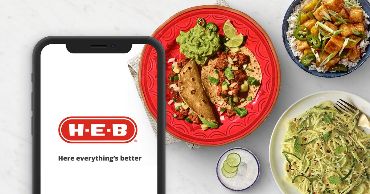 All recipes | HEB.com